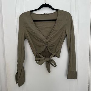Zara - Long Sleeve Top